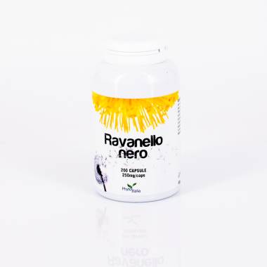 Ravanello Nero 200 cps